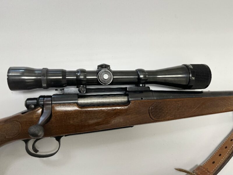 ONLINE AUCTION: FIREARMS FROM BANKRUPTCY & PRIVATE ESTATE