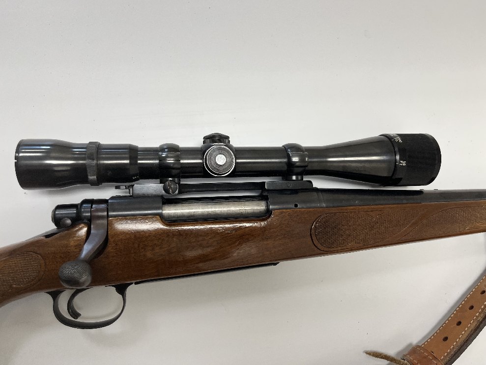 ONLINE AUCTION: FIREARMS FROM BANKRUPTCY & PRIVATE ESTATE