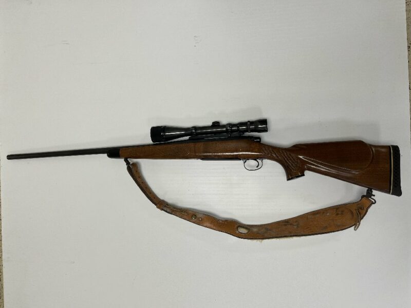 ONLINE AUCTION: FIREARMS FROM BANKRUPTCY & PRIVATE ESTATE