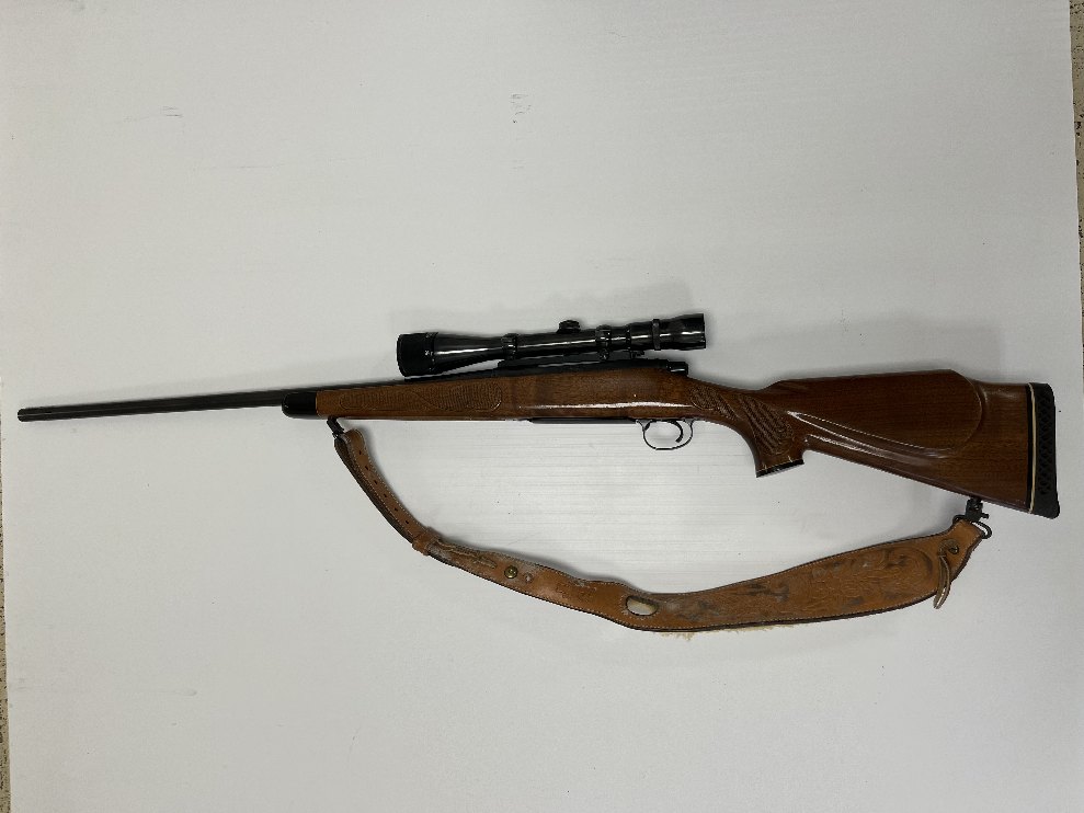 ONLINE AUCTION: FIREARMS FROM BANKRUPTCY & PRIVATE ESTATE