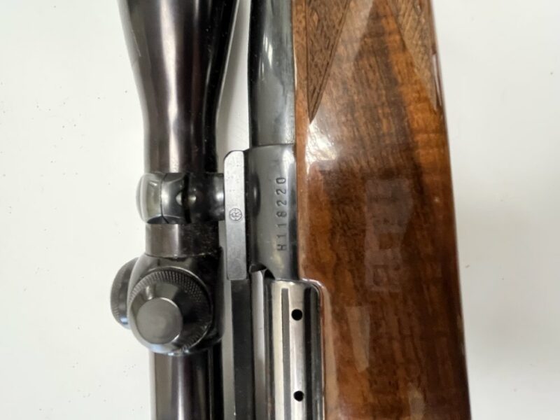 ONLINE AUCTION: FIREARMS FROM BANKRUPTCY & PRIVATE ESTATE