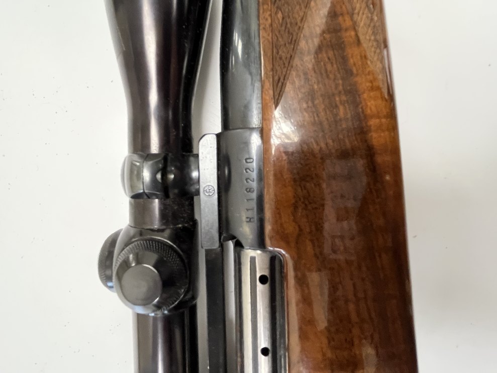 ONLINE AUCTION: FIREARMS FROM BANKRUPTCY & PRIVATE ESTATE