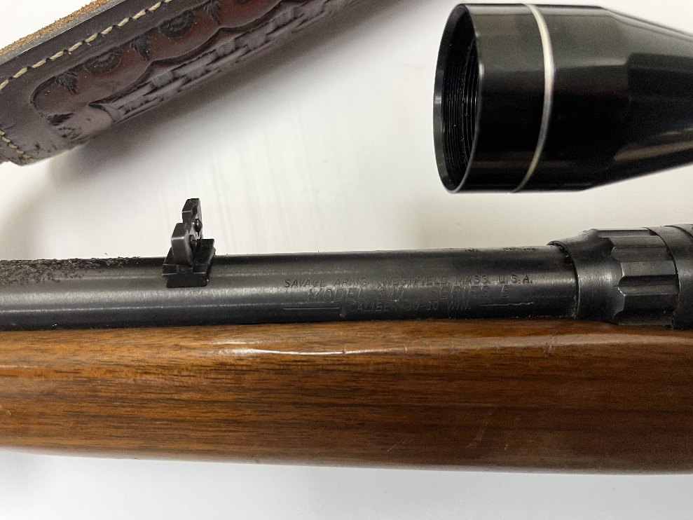 ONLINE AUCTION: FIREARMS FROM BANKRUPTCY & PRIVATE ESTATE