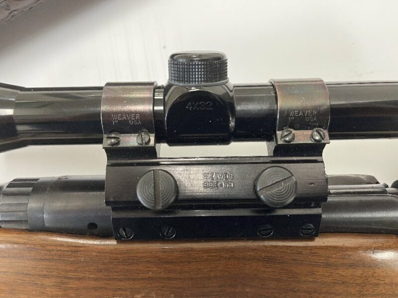 ONLINE AUCTION: FIREARMS FROM BANKRUPTCY & PRIVATE ESTATE