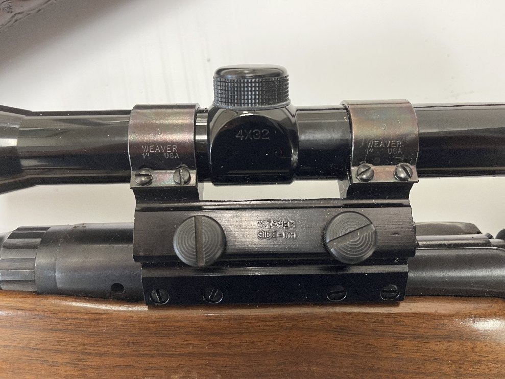 ONLINE AUCTION: FIREARMS FROM BANKRUPTCY & PRIVATE ESTATE