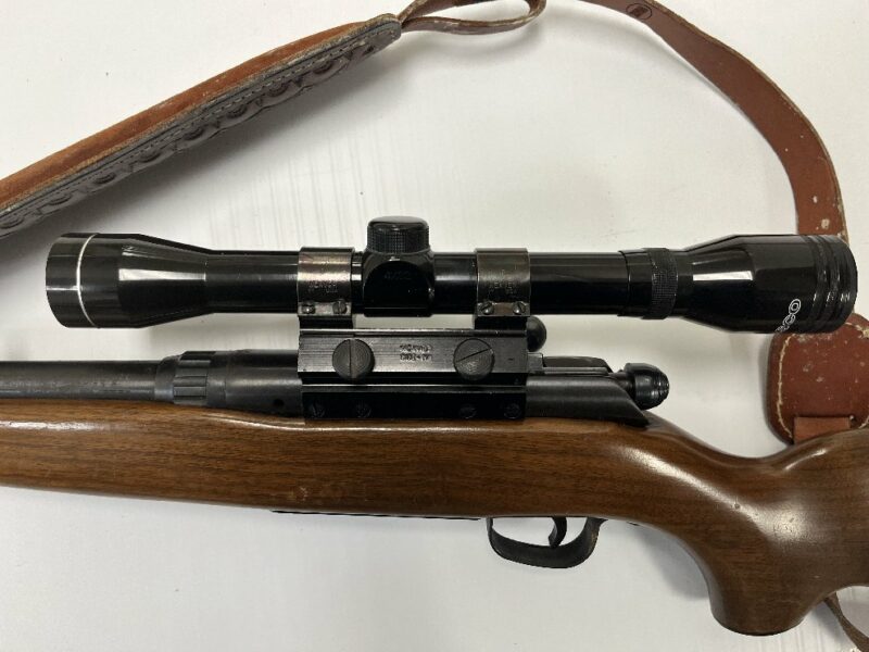 ONLINE AUCTION: FIREARMS FROM BANKRUPTCY & PRIVATE ESTATE