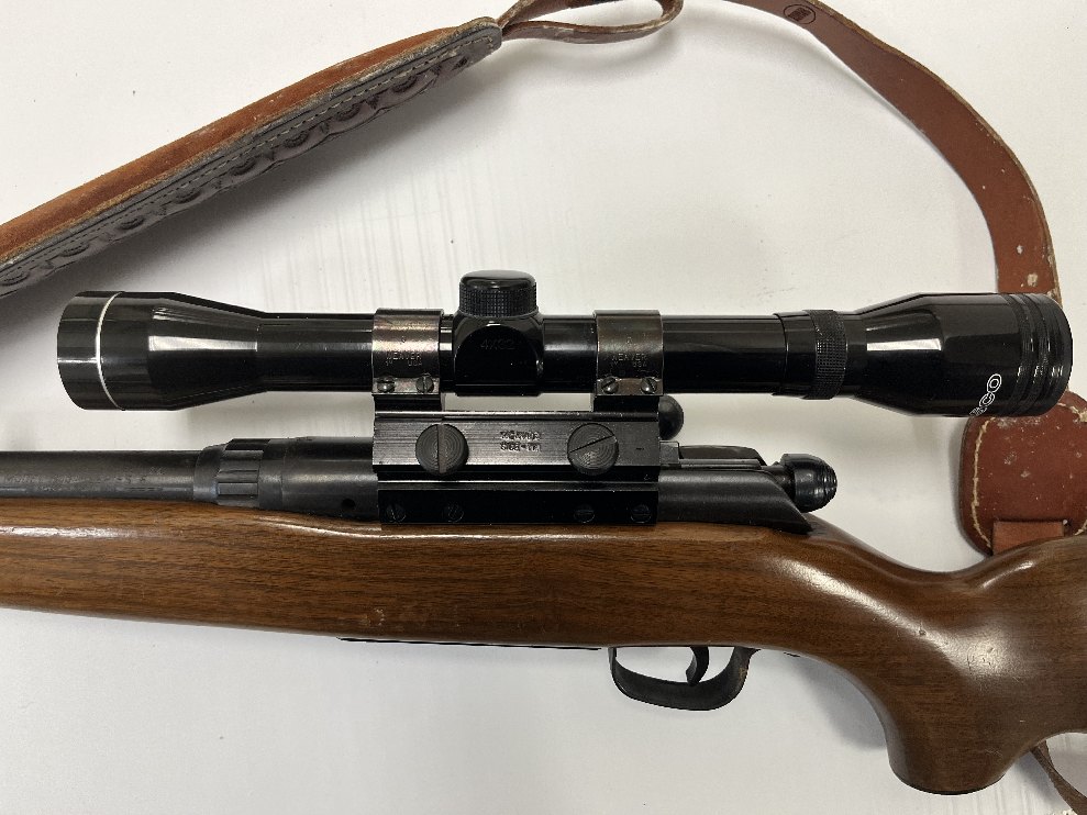 ONLINE AUCTION: FIREARMS FROM BANKRUPTCY & PRIVATE ESTATE