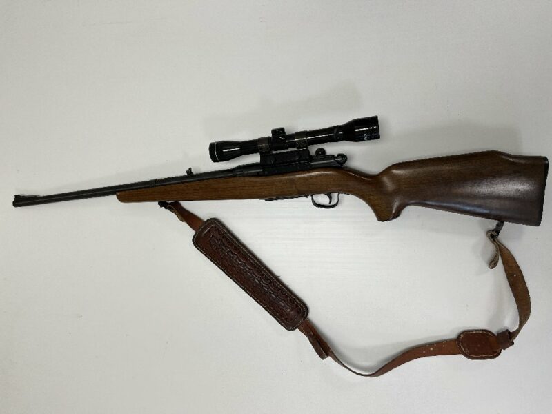 ONLINE AUCTION: FIREARMS FROM BANKRUPTCY & PRIVATE ESTATE