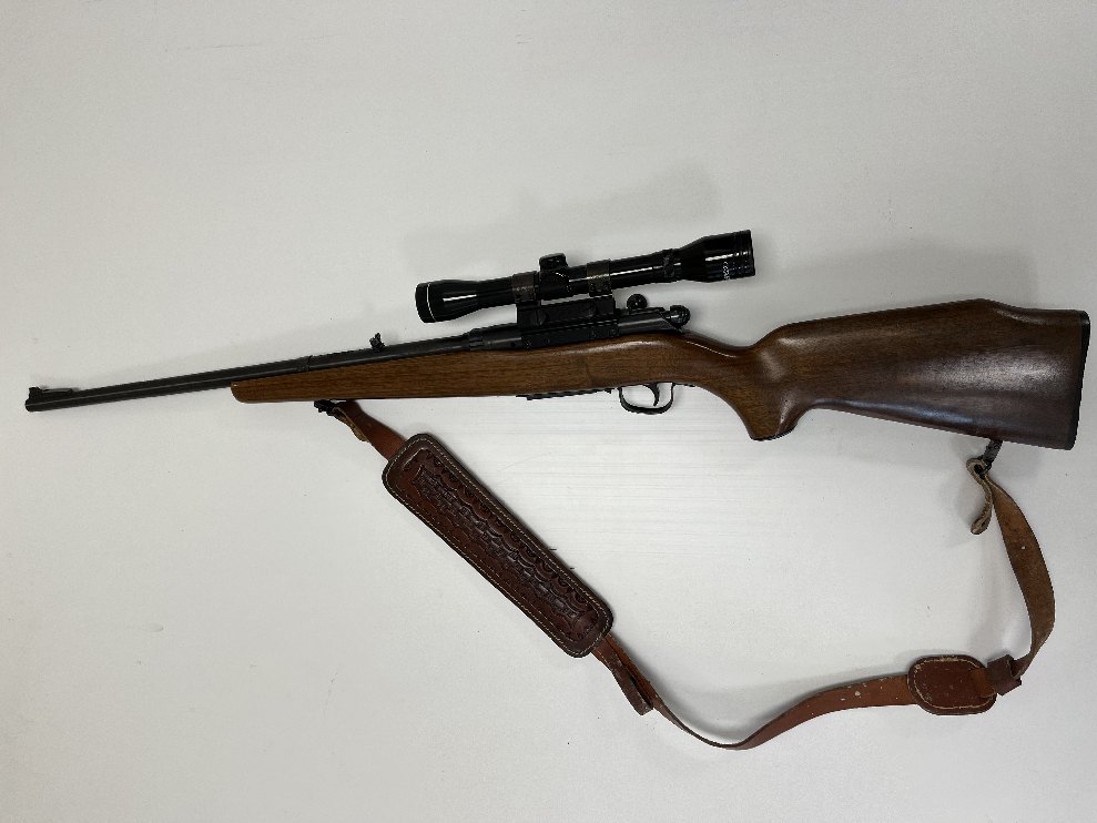 ONLINE AUCTION: FIREARMS FROM BANKRUPTCY & PRIVATE ESTATE