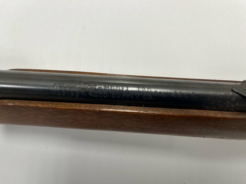ONLINE AUCTION: FIREARMS FROM BANKRUPTCY & PRIVATE ESTATE