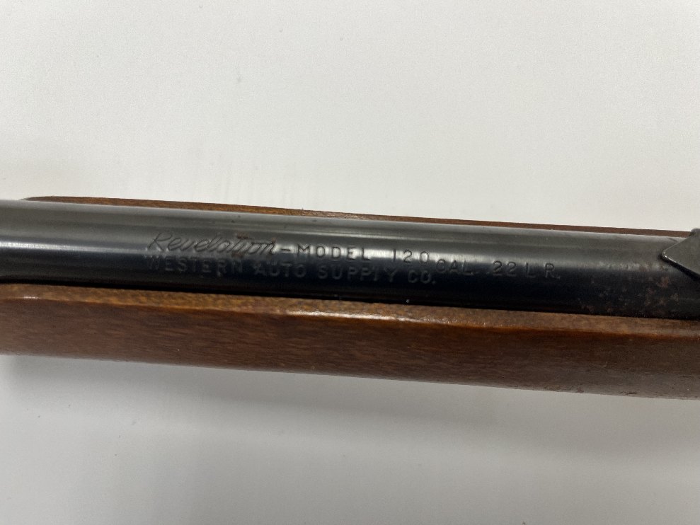 ONLINE AUCTION: FIREARMS FROM BANKRUPTCY & PRIVATE ESTATE