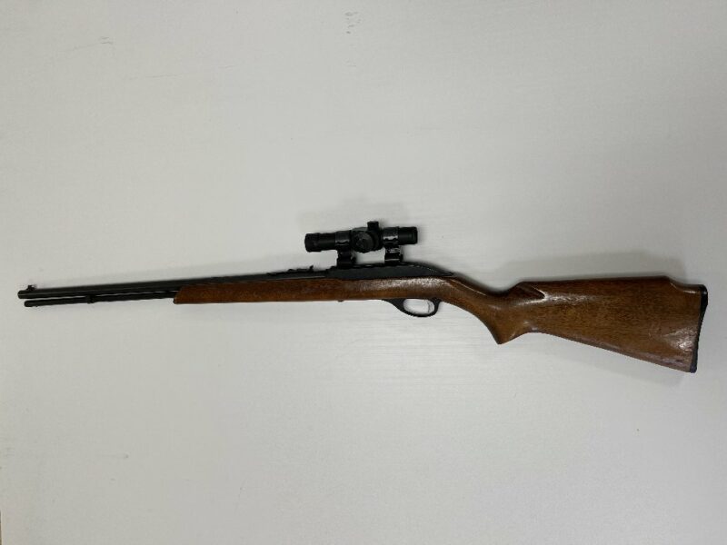 ONLINE AUCTION: FIREARMS FROM BANKRUPTCY & PRIVATE ESTATE