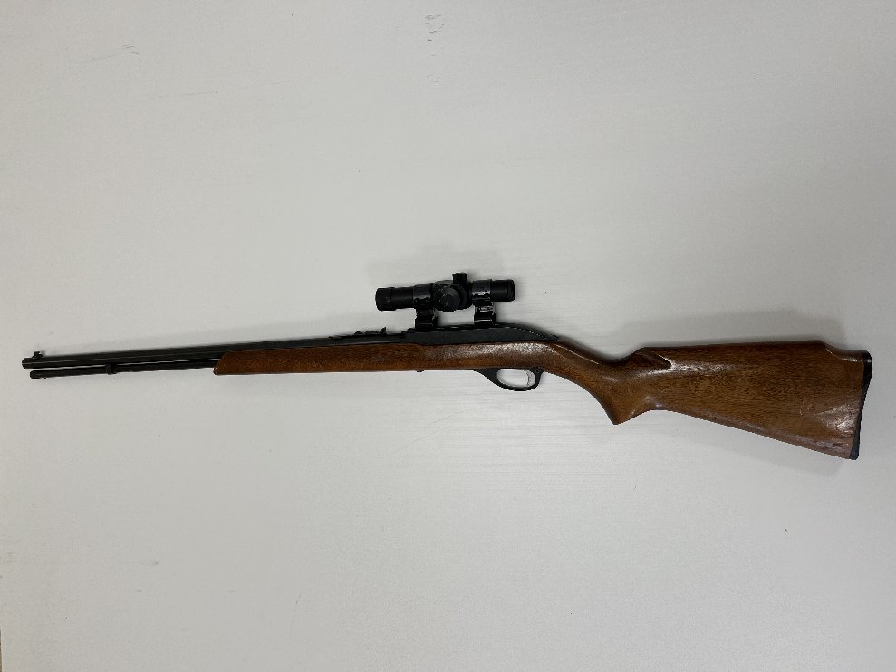 ONLINE AUCTION: FIREARMS FROM BANKRUPTCY & PRIVATE ESTATE