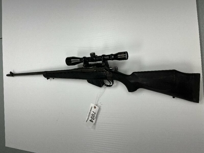 ONLINE AUCTION: FIREARMS FROM BANKRUPTCY & PRIVATE ESTATE