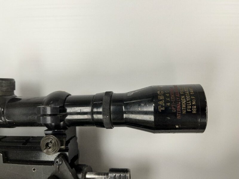 ONLINE AUCTION: FIREARMS FROM BANKRUPTCY & PRIVATE ESTATE