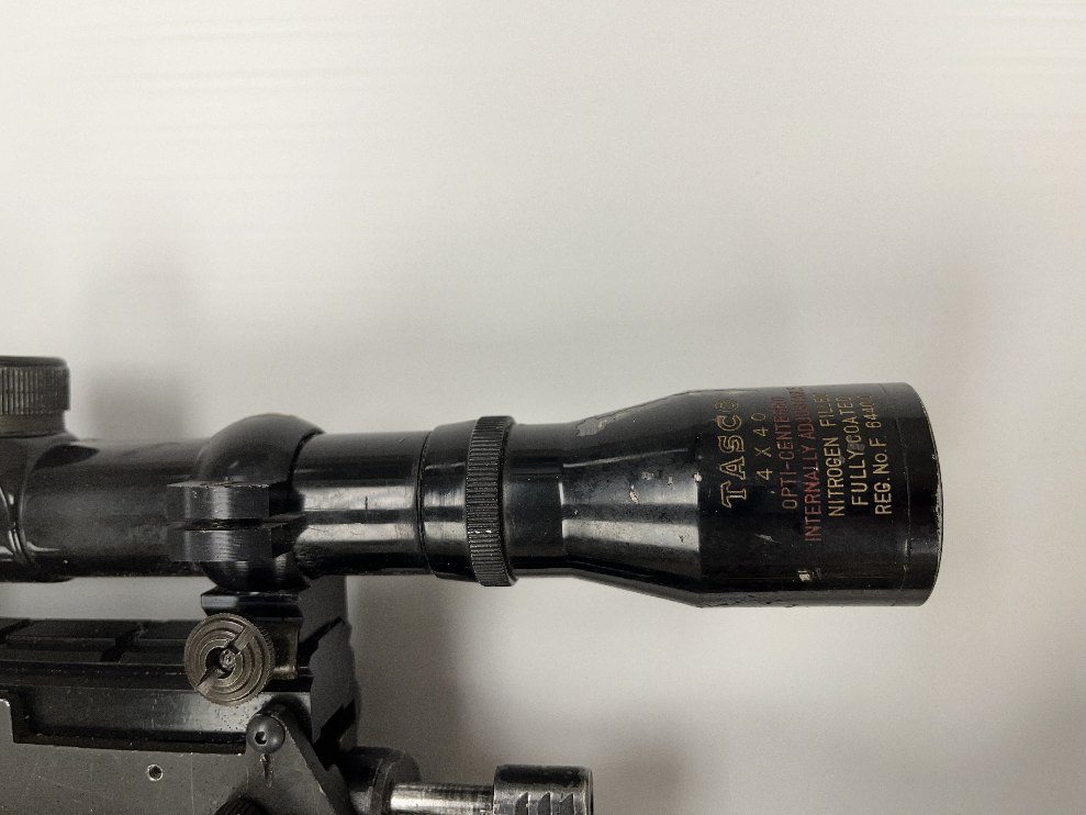 ONLINE AUCTION: FIREARMS FROM BANKRUPTCY & PRIVATE ESTATE