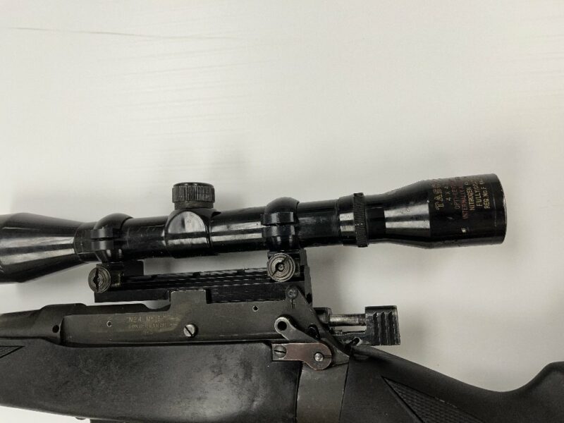 ONLINE AUCTION: FIREARMS FROM BANKRUPTCY & PRIVATE ESTATE