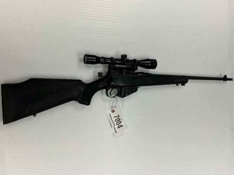 ONLINE AUCTION: FIREARMS FROM BANKRUPTCY & PRIVATE ESTATE