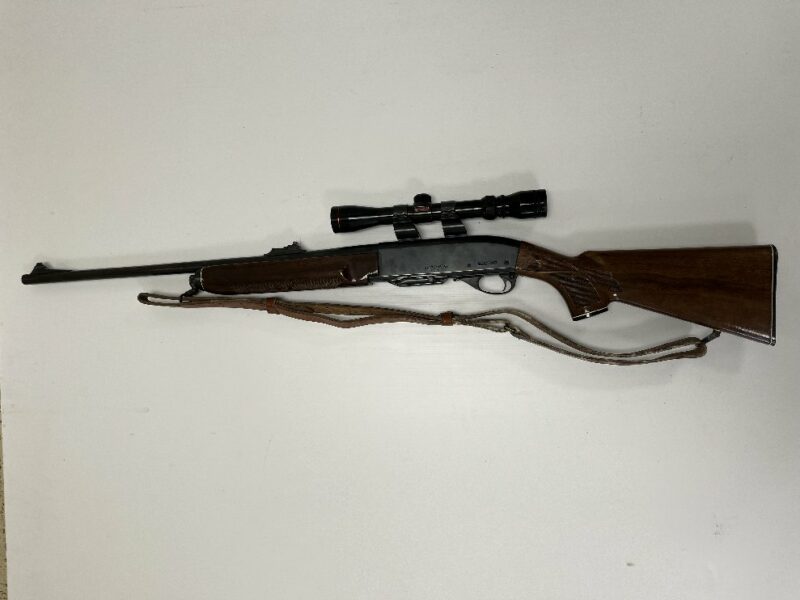 ONLINE AUCTION: FIREARMS FROM BANKRUPTCY & PRIVATE ESTATE