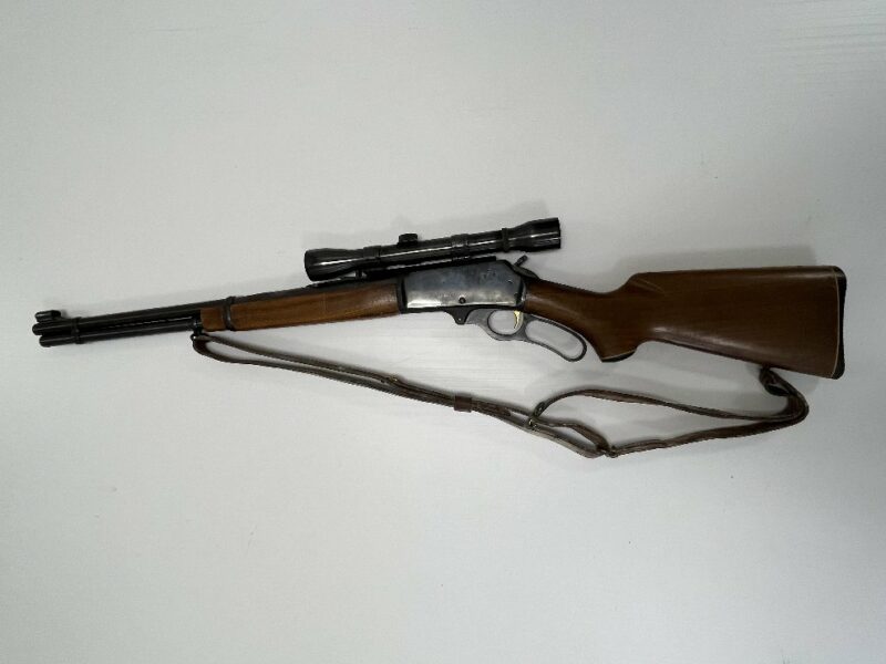 ONLINE AUCTION: FIREARMS FROM BANKRUPTCY & PRIVATE ESTATE