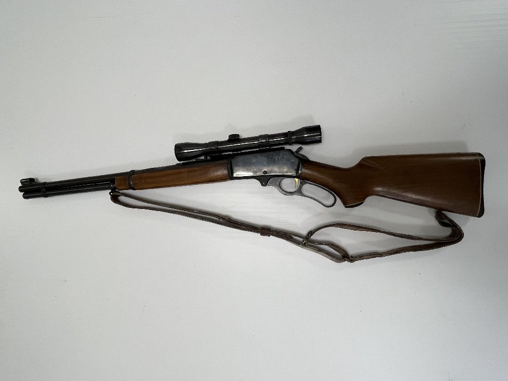 ONLINE AUCTION: FIREARMS FROM BANKRUPTCY & PRIVATE ESTATE