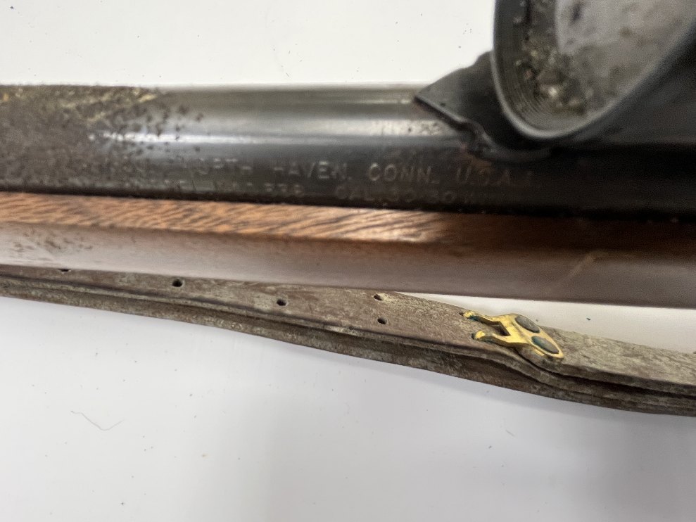 ONLINE AUCTION: FIREARMS FROM BANKRUPTCY & PRIVATE ESTATE