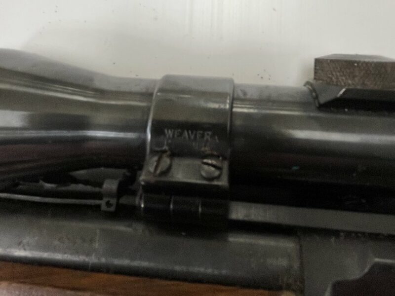 ONLINE AUCTION: FIREARMS FROM BANKRUPTCY & PRIVATE ESTATE