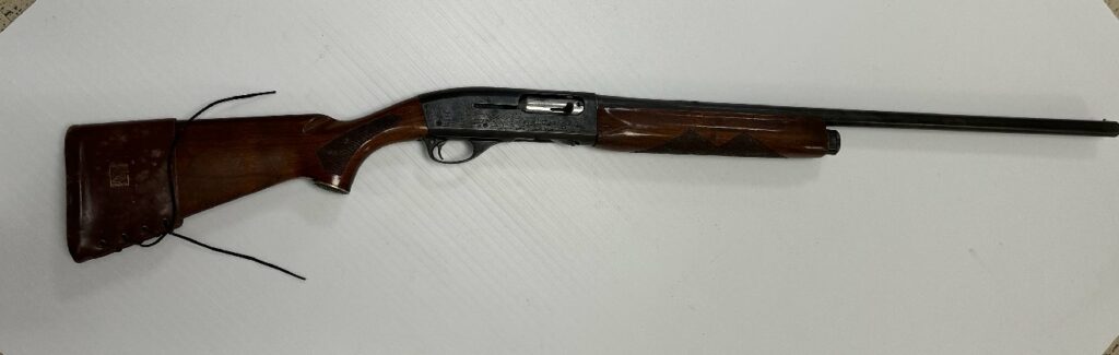 ONLINE AUCTION: FIREARMS FROM BANKRUPTCY & PRIVATE ESTATE