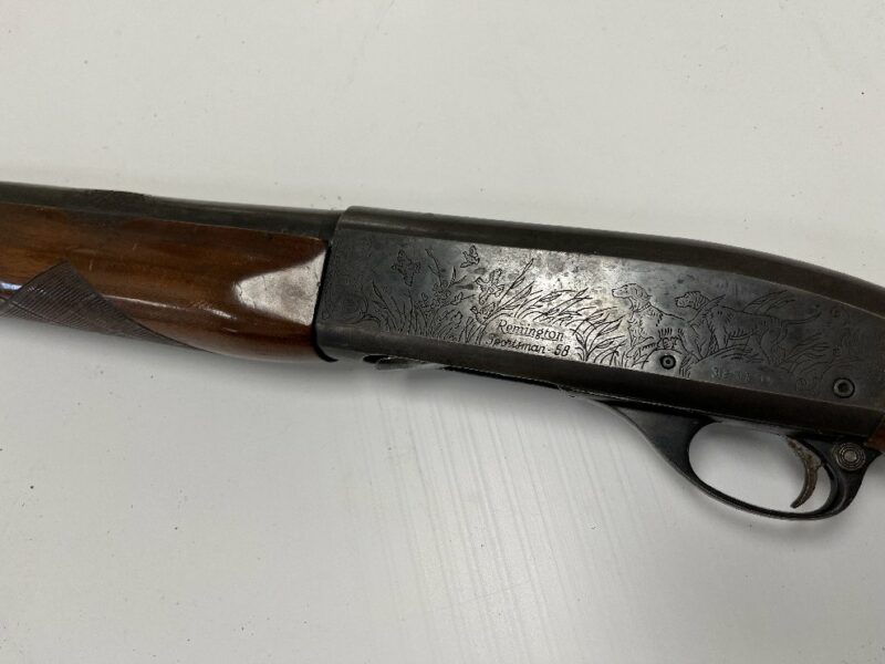 ONLINE AUCTION: FIREARMS FROM BANKRUPTCY & PRIVATE ESTATE
