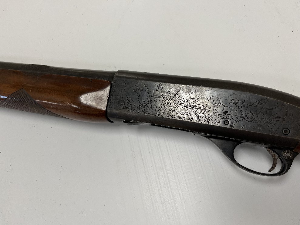 ONLINE AUCTION: FIREARMS FROM BANKRUPTCY & PRIVATE ESTATE