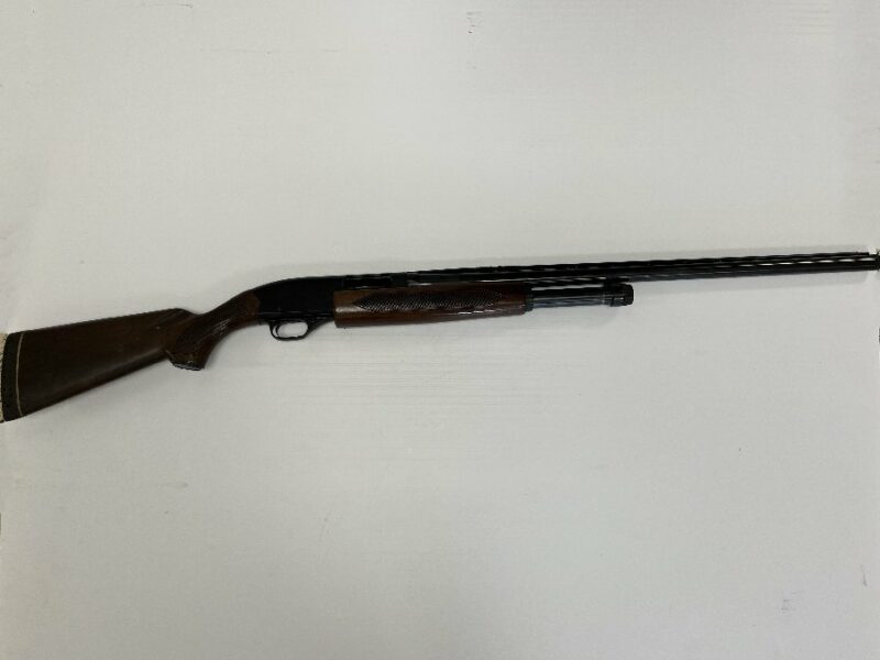 ONLINE AUCTION: FIREARMS FROM BANKRUPTCY & PRIVATE ESTATE