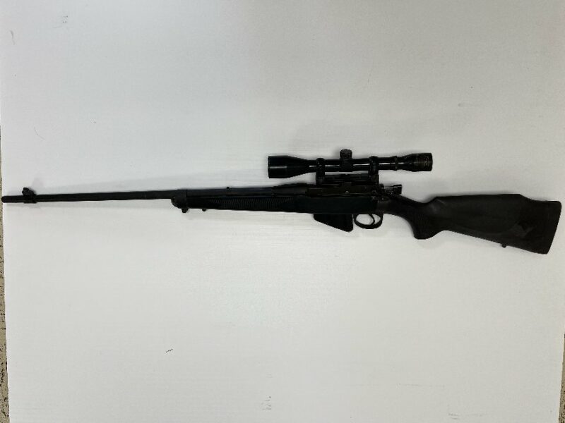 ONLINE AUCTION: FIREARMS FROM BANKRUPTCY & PRIVATE ESTATE