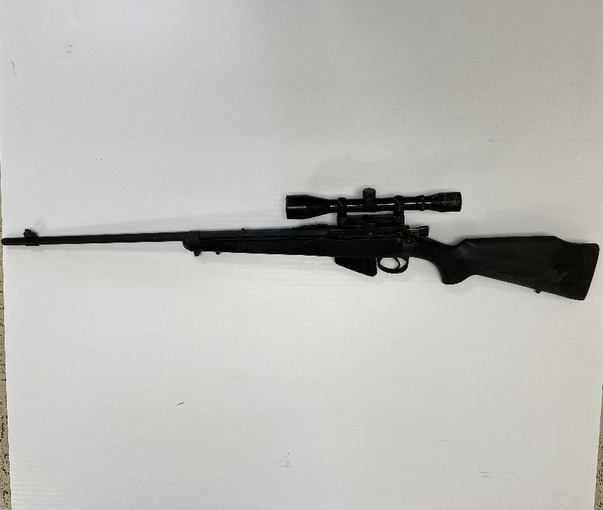 ONLINE AUCTION: FIREARMS FROM BANKRUPTCY & PRIVATE ESTATE