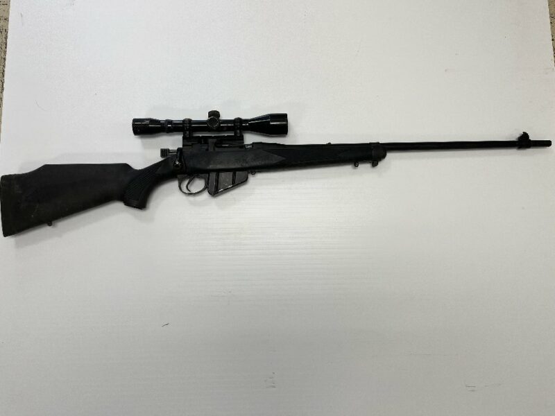 ONLINE AUCTION: FIREARMS FROM BANKRUPTCY & PRIVATE ESTATE