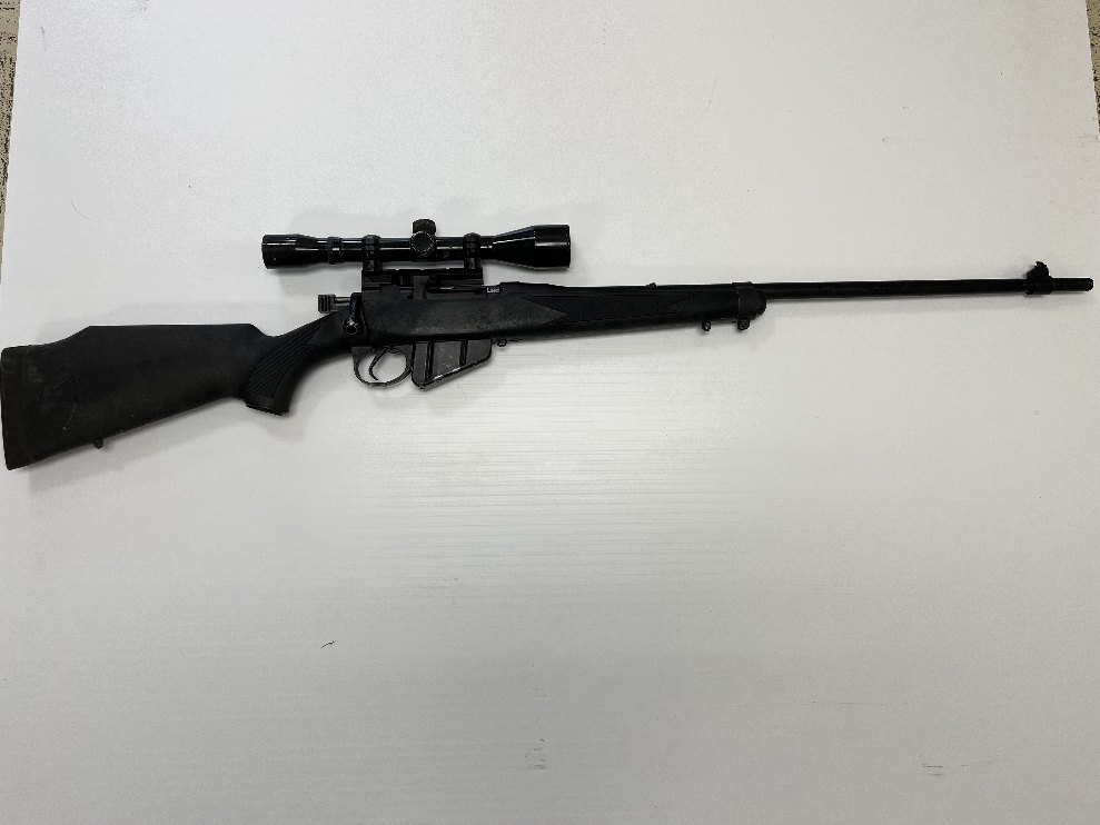 ONLINE AUCTION: FIREARMS FROM BANKRUPTCY & PRIVATE ESTATE