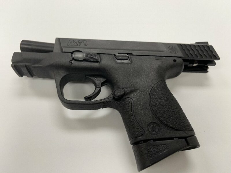 ONLINE AUCTION: FIREARMS FROM BANKRUPTCY & PRIVATE ESTATE