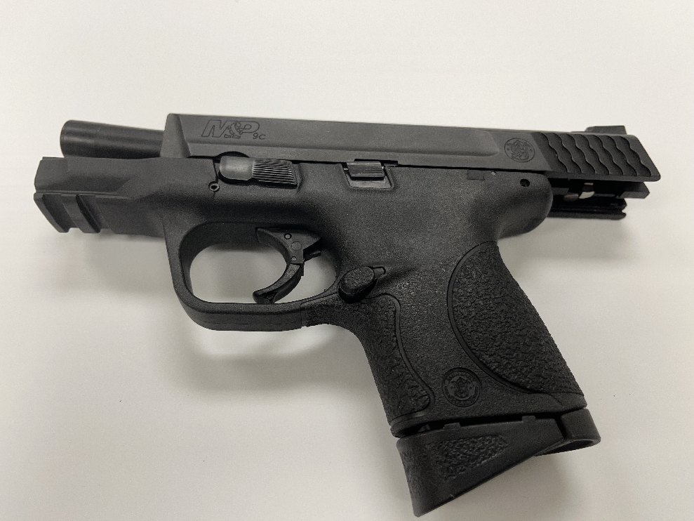 ONLINE AUCTION: FIREARMS FROM BANKRUPTCY & PRIVATE ESTATE