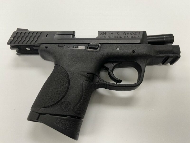 ONLINE AUCTION: FIREARMS FROM BANKRUPTCY & PRIVATE ESTATE