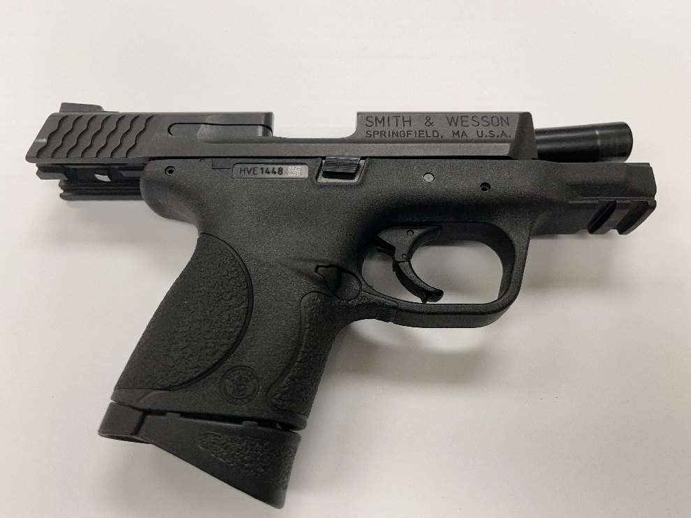 ONLINE AUCTION: FIREARMS FROM BANKRUPTCY & PRIVATE ESTATE