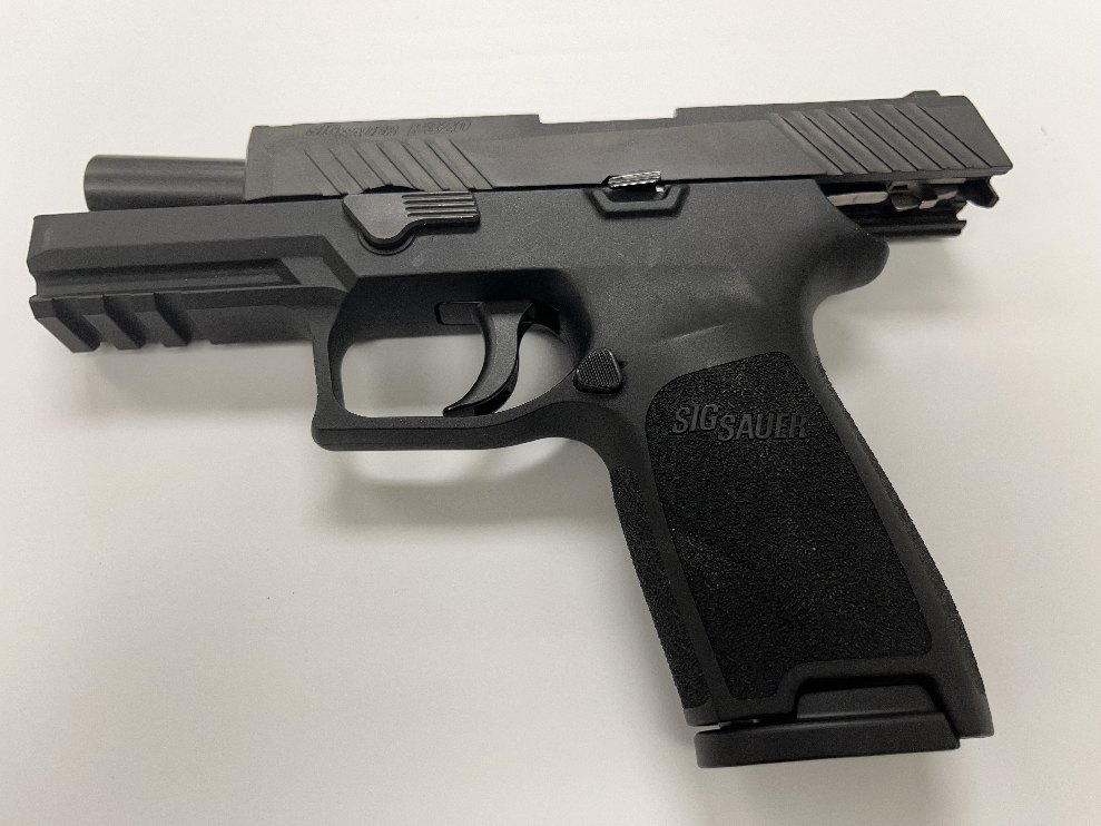 ONLINE AUCTION: FIREARMS FROM BANKRUPTCY & PRIVATE ESTATE