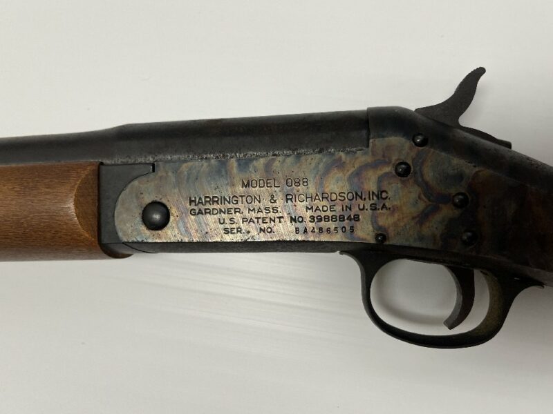 ONLINE AUCTION: FIREARMS FROM BANKRUPTCY & PRIVATE ESTATE