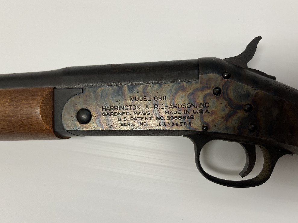 ONLINE AUCTION: FIREARMS FROM BANKRUPTCY & PRIVATE ESTATE