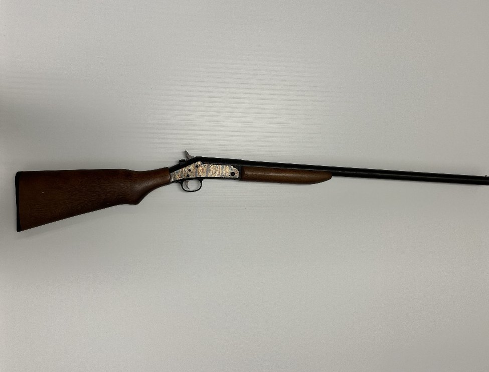ONLINE AUCTION: FIREARMS FROM BANKRUPTCY & PRIVATE ESTATE