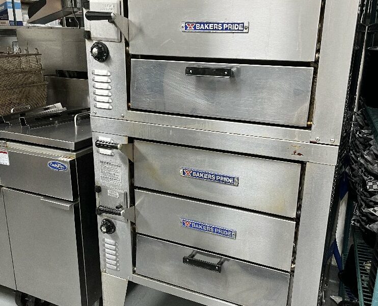 ONLINE ONLY ABSOLUTE AUCTION OF BREWERY & RESTAURANT EQUIPMENT