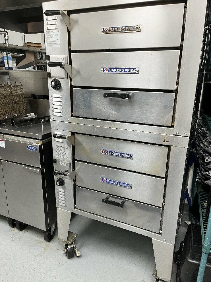 ONLINE ONLY ABSOLUTE AUCTION OF BREWERY & RESTAURANT EQUIPMENT