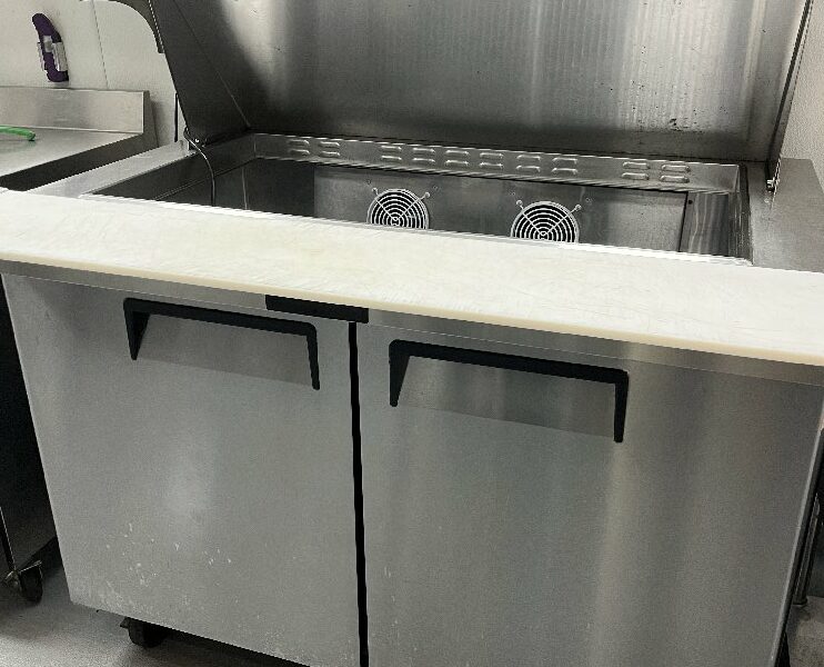 ONLINE ONLY ABSOLUTE AUCTION OF BREWERY & RESTAURANT EQUIPMENT
