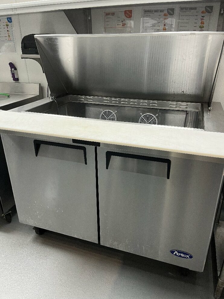 ONLINE ONLY ABSOLUTE AUCTION OF BREWERY & RESTAURANT EQUIPMENT