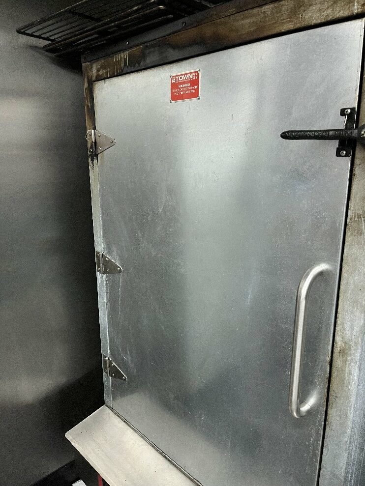 ONLINE ONLY ABSOLUTE AUCTION OF BREWERY & RESTAURANT EQUIPMENT
