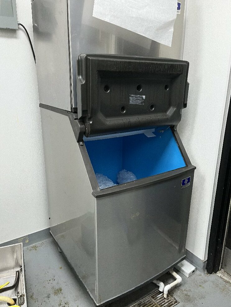 ONLINE ONLY ABSOLUTE AUCTION OF BREWERY & RESTAURANT EQUIPMENT