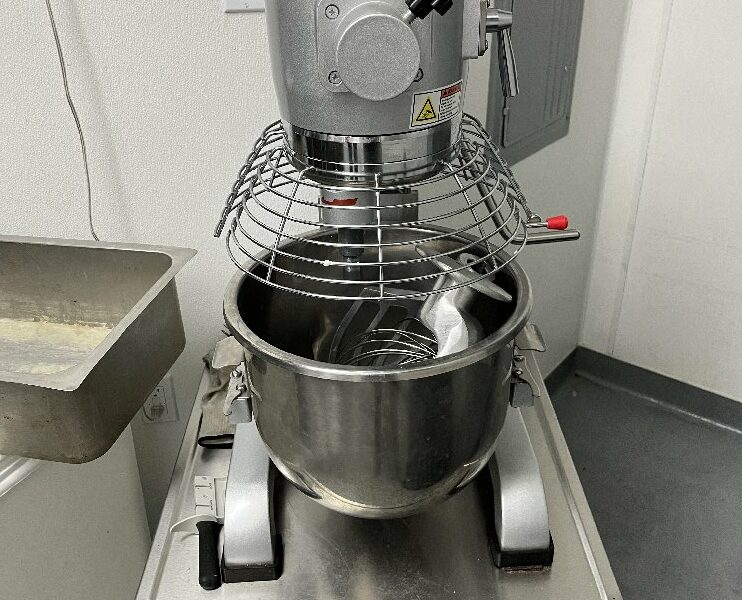 ONLINE ONLY ABSOLUTE AUCTION OF BREWERY & RESTAURANT EQUIPMENT